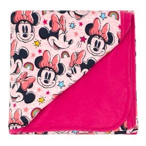 Little sleepies limited edition Minnie Mouse cloud blanket